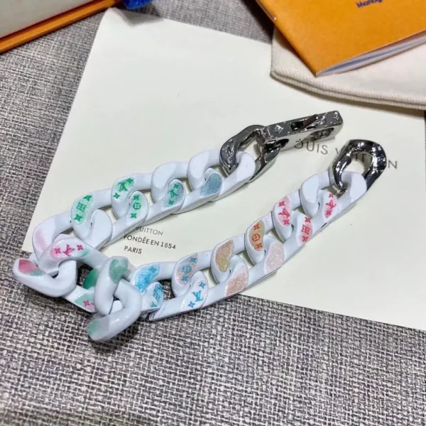 【2026】Louis Vuitton(ルイヴィトン) ブレスレット 21cm ネックレス 50cm 【2026】Louis Vuitton(ルイヴィトン) ブレスレット 21cm ネックレス 50cm