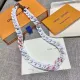 【2026】Louis Vuitton(ルイヴィトン) ブレスレット 21cm ネックレス 50cm 【2026】Louis Vuitton(ルイヴィトン) ブレスレット 21cm ネックレス 50cm