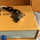 【2026】Louis Vuitton(ルイヴィトン)ブラスレ・ダミエ モノグラム チェーン 【2026】Louis Vuitton(ルイヴィトン)ブラスレ・ダミエ モノグラム チェーン