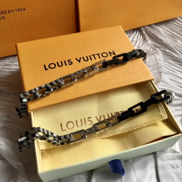 【2026】Louis Vuitton(ルイヴィトン)ブラスレ・ダミエ モノグラム チェーン 【2026】Louis Vuitton(ルイヴィトン)ブラスレ・ダミエ モノグラム チェーン