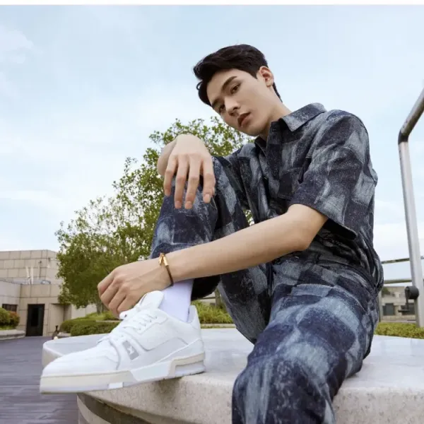 【2026】LV Louis Vuitton（ルイヴィトン）ブレスレット LV&NBA