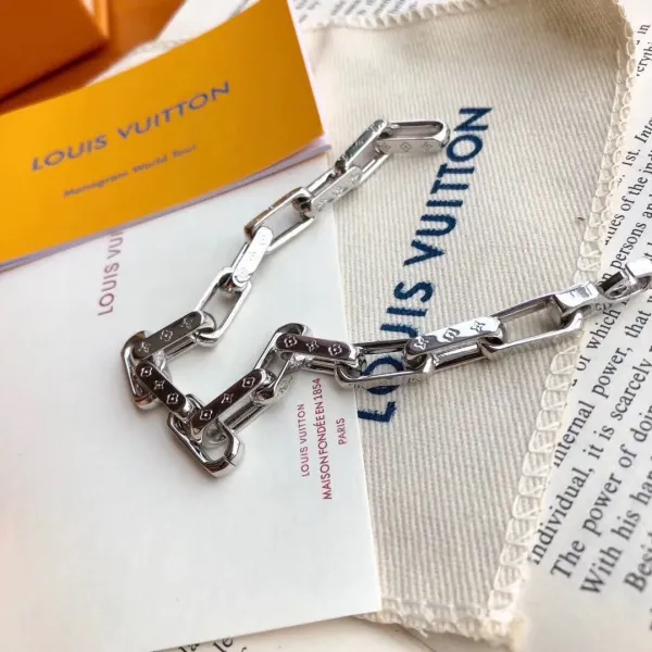 【2026】Louis Vuitton(ルイヴィトン)チェーンブレスレット 【2026】Louis Vuitton(ルイヴィトン)チェーンブレスレット