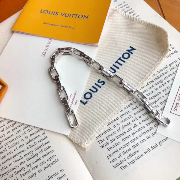 【2026】Louis Vuitton(ルイヴィトン)チェーンブレスレット 【2026】Louis Vuitton(ルイヴィトン)チェーンブレスレット