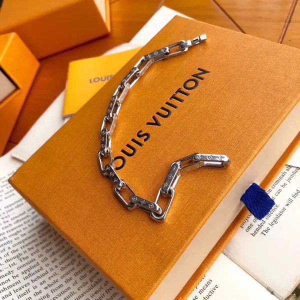【2026】Louis Vuitton(ルイヴィトン)チェーンブレスレット 【2026】Louis Vuitton(ルイヴィトン)チェーンブレスレット