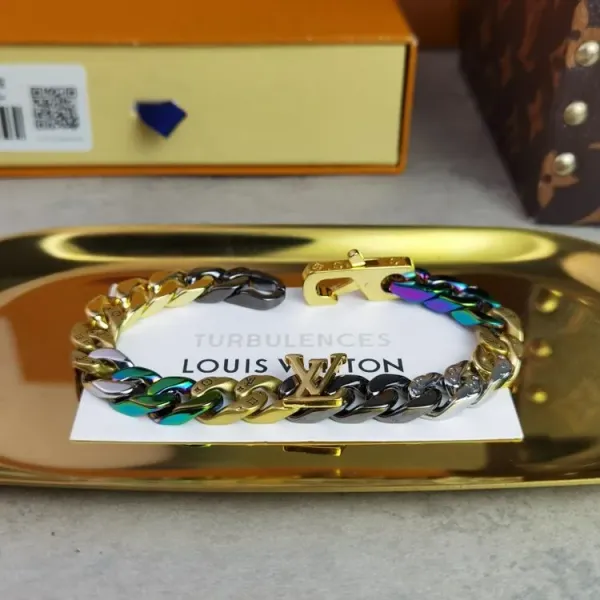 【2026】LV Louis Vuitton（ルイヴィトン） LV ブレスレット 21cm