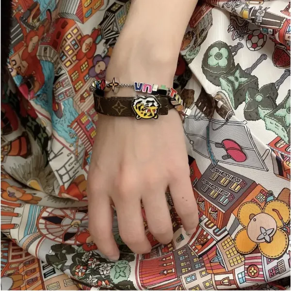 【2026】Louis Vuitton(ルイヴィトン) ブレスレット MP3282 【2026】Louis Vuitton(ルイヴィトン) ブレスレット MP3282