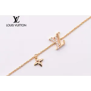 【2026】【 LOUIS VUITTON】ブレスレット、ファッションシンプルなスタイル