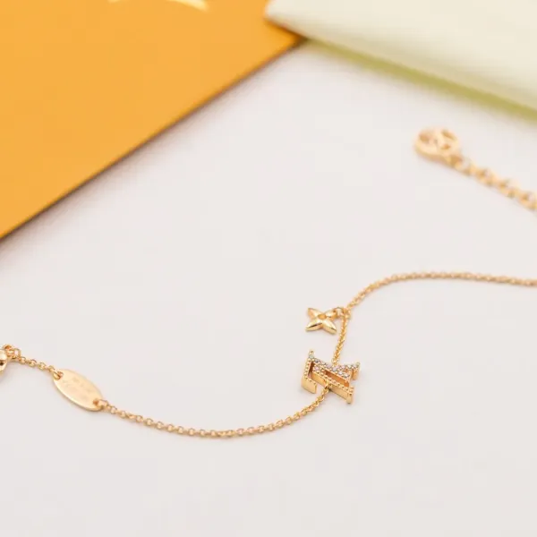 【2026】【 LOUIS VUITTON】ブレスレット、ファッションシンプルなスタイル