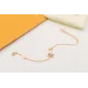 【2026】【 LOUIS VUITTON】ブレスレット、ファッションシンプルなスタイル