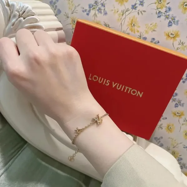 【2026】【 LOUIS VUITTON】ブレスレット、ファッションシンプルなスタイル