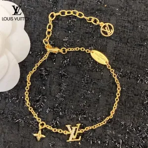 【2026】LV【 LOUIS VUITTON】ブレスレット、ファッションシンプルなスタイル 【2026】LV【 LOUIS VUITTON】ブレスレット、ファッションシンプルなスタイル