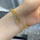 【2026】LV【 LOUIS VUITTON】ブレスレット、ファッションシンプルなスタイル