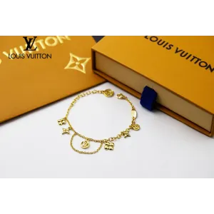 【2026】【 LOUIS VUITTON】ブレスレット、ファッションシンプルなスタイル