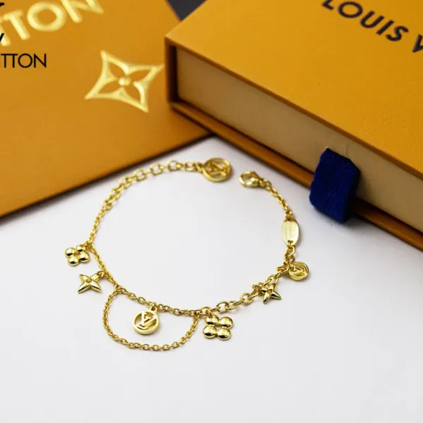【2026】【 LOUIS VUITTON】ブレスレット、ファッションシンプルなスタイル 【2026】【 LOUIS VUITTON】ブレスレット、ファッションシンプルなスタイル