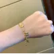 【2026】【 LOUIS VUITTON】ブレスレット、ファッションシンプルなスタイル 【2026】【 LOUIS VUITTON】ブレスレット、ファッションシンプルなスタイル