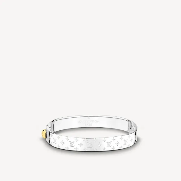 【2026】LV 大人気LOUIS VUITTON ルイヴィトン カフ ナノグラム