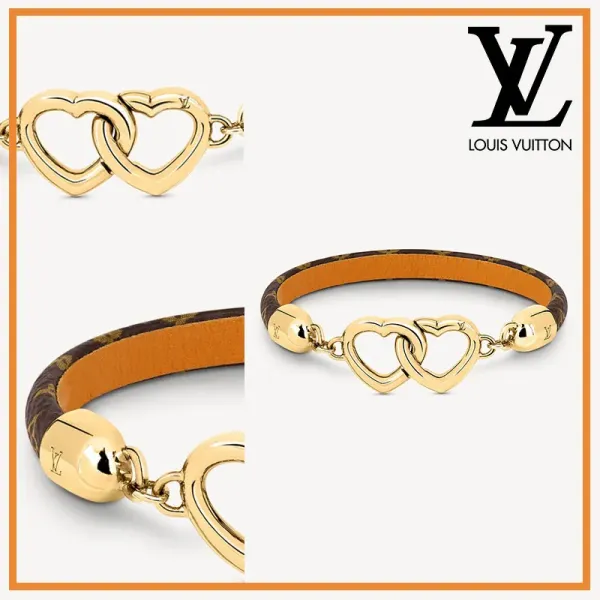 【2026】新作★LOUIS VUITTON ルイヴィトン ブラスレ セイ イエス