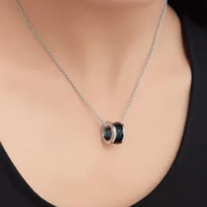 【2026】★Bvlgari ブルガリ セーブ ザ チルドレン ネックレス シルバー 【2026】★Bvlgari ブルガリ セーブ ザ チルドレン ネックレス シルバー