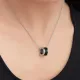 【2026】★Bvlgari ブルガリ セーブ ザ チルドレン ネックレス シルバー