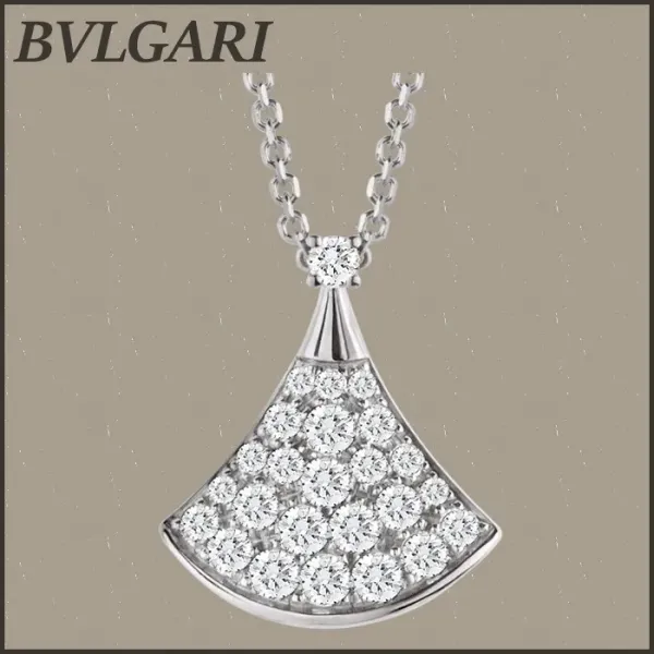 【2026】BVLGARI ブルガリ ディーヴァドリーム ネックレス ダイヤモンド 【2026】BVLGARI ブルガリ ディーヴァドリーム ネックレス ダイヤモンド