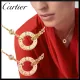 【2026】【Cartier】 LOVE ネックレス 18Kゴールド ダイヤモンド2個 【2026】【Cartier】 LOVE ネックレス 18Kゴールド ダイヤモンド2個