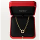 【2026】【Cartier】 LOVE ネックレス 18Kゴールド ダイヤモンド2個 【2026】【Cartier】 LOVE ネックレス 18Kゴールド ダイヤモンド2個