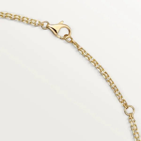 【2026】【Cartier】 LOVE ネックレス 18Kゴールド ダイヤモンド2個 【2026】【Cartier】 LOVE ネックレス 18Kゴールド ダイヤモンド2個