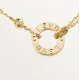 【2026】【Cartier】 LOVE ネックレス 18Kゴールド ダイヤモンド2個 【2026】【Cartier】 LOVE ネックレス 18Kゴールド ダイヤモンド2個
