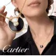 【2026】Cartier 大人気★即納【カルティエ】アミュレットドゥ ネックレス XS