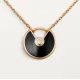 【2026】Cartier 大人気★即納【カルティエ】アミュレットドゥ ネックレス XS