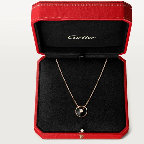 【2026】Cartier 大人気★即納【カルティエ】アミュレットドゥ ネックレス XS