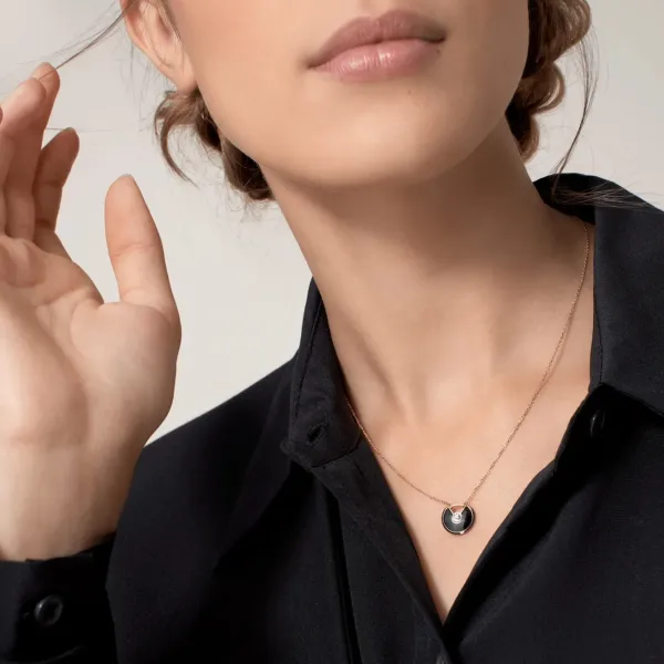 【2026】Cartier 大人気★即納【カルティエ】アミュレットドゥ ネックレス XS