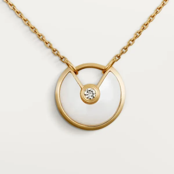 【2026】Cartier 大人気★即納【カルティエ】アミュレットドゥ ネックレス XS
