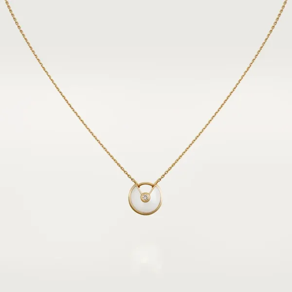 【2026】Cartier 大人気★即納【カルティエ】アミュレットドゥ ネックレス XS
