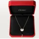 【2026】Cartier 大人気★即納【カルティエ】アミュレットドゥ ネックレス XS