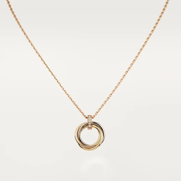 【2026】Cartier【カルティエ】トリニティ ネックレス