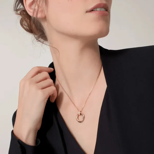【2026】Cartier【カルティエ】トリニティ ネックレス