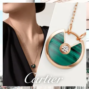 【2026】【Cartier】アミュレット ドゥ カルティエ ネックレス 【2026】【Cartier】アミュレット ドゥ カルティエ ネックレス