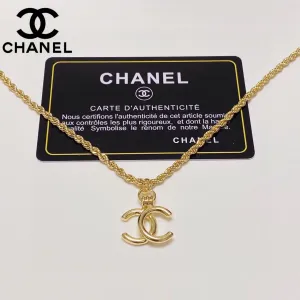 【2026】【CHANEL】ネックレス、新しいネックレス万能シンプルファッションオーナメント 【2026】【CHANEL】ネックレス、新しいネックレス万能シンプルファッションオーナメント