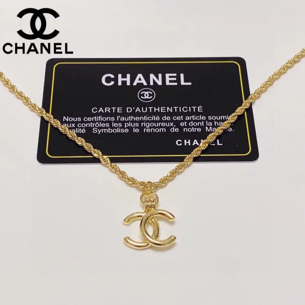 【2026】【CHANEL】ネックレス、新しいネックレス万能シンプルファッションオーナメント 【2026】【CHANEL】ネックレス、新しいネックレス万能シンプルファッションオーナメント