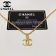 【2026】【CHANEL】ネックレス、新しいネックレス万能シンプルファッションオーナメント 【2026】【CHANEL】ネックレス、新しいネックレス万能シンプルファッションオーナメント
