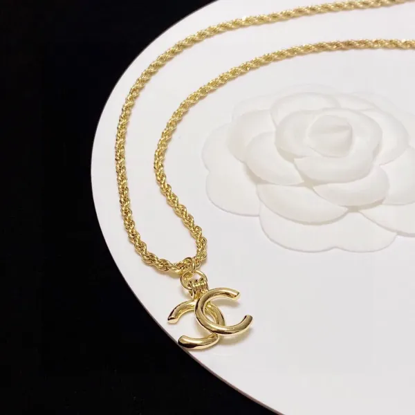 【2026】【CHANEL】ネックレス、新しいネックレス万能シンプルファッションオーナメント 【2026】【CHANEL】ネックレス、新しいネックレス万能シンプルファッションオーナメント