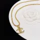 【2026】【CHANEL】ネックレス、新しいネックレス万能シンプルファッションオーナメント 【2026】【CHANEL】ネックレス、新しいネックレス万能シンプルファッションオーナメント