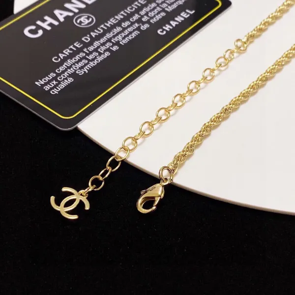 【2026】【CHANEL】ネックレス、新しいネックレス万能シンプルファッションオーナメント 【2026】【CHANEL】ネックレス、新しいネックレス万能シンプルファッションオーナメント