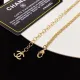 【2026】【CHANEL】ネックレス、新しいネックレス万能シンプルファッションオーナメント 【2026】【CHANEL】ネックレス、新しいネックレス万能シンプルファッションオーナメント