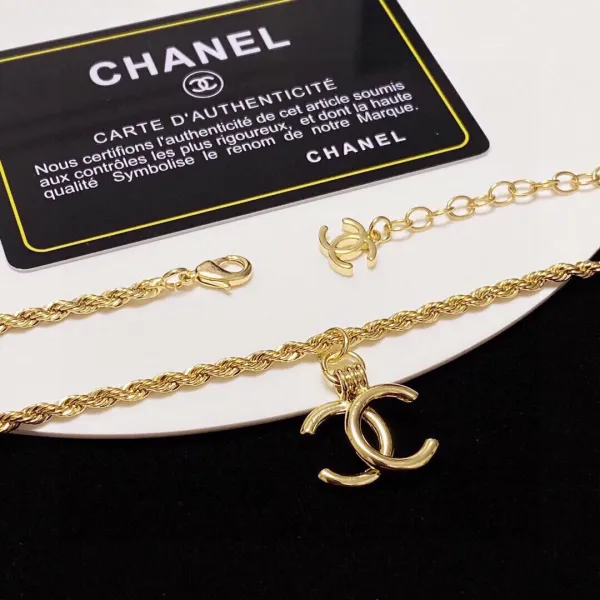 【2026】【CHANEL】ネックレス、新しいネックレス万能シンプルファッションオーナメント 【2026】【CHANEL】ネックレス、新しいネックレス万能シンプルファッションオーナメント