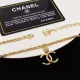 【2026】【CHANEL】ネックレス、新しいネックレス万能シンプルファッションオーナメント 【2026】【CHANEL】ネックレス、新しいネックレス万能シンプルファッションオーナメント