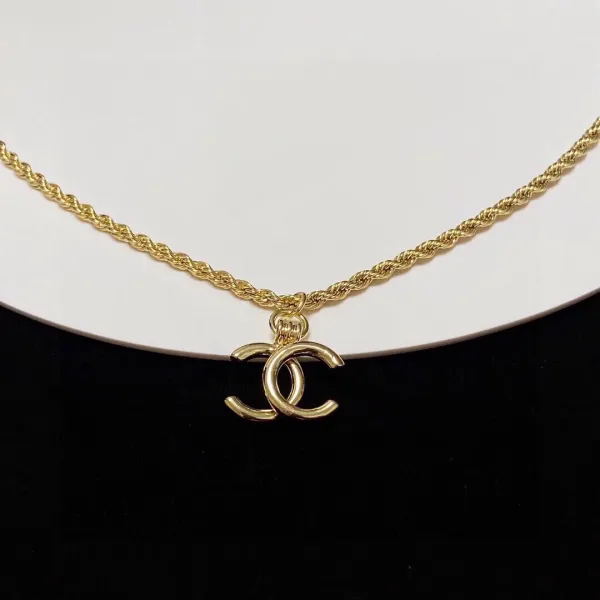【2026】【CHANEL】ネックレス、新しいネックレス万能シンプルファッションオーナメント 【2026】【CHANEL】ネックレス、新しいネックレス万能シンプルファッションオーナメント