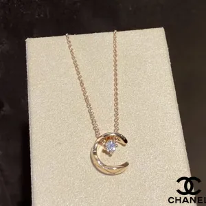 【2026】【CHANEL】ネックレス、新しいネックレス万能シンプルファッションオーナメント 【2026】【CHANEL】ネックレス、新しいネックレス万能シンプルファッションオーナメント