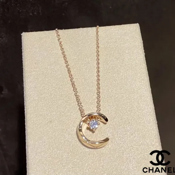 【2026】【CHANEL】ネックレス、新しいネックレス万能シンプルファッションオーナメント